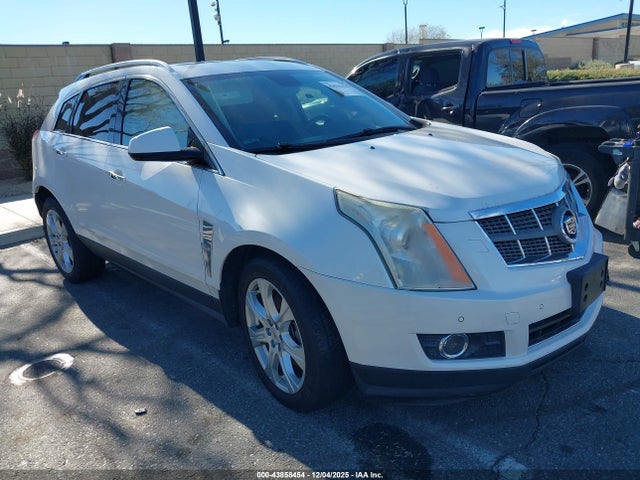 2011 CADILLAC SRX 3GYFNFEYXBS624732 Photo 0