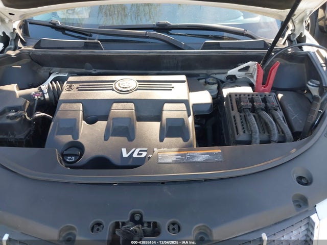 2011 CADILLAC SRX 3GYFNFEYXBS624732 Photo 9