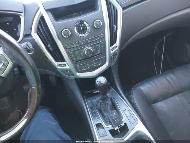 2011 CADILLAC SRX 3GYFNFEYXBS624732 Photo 10