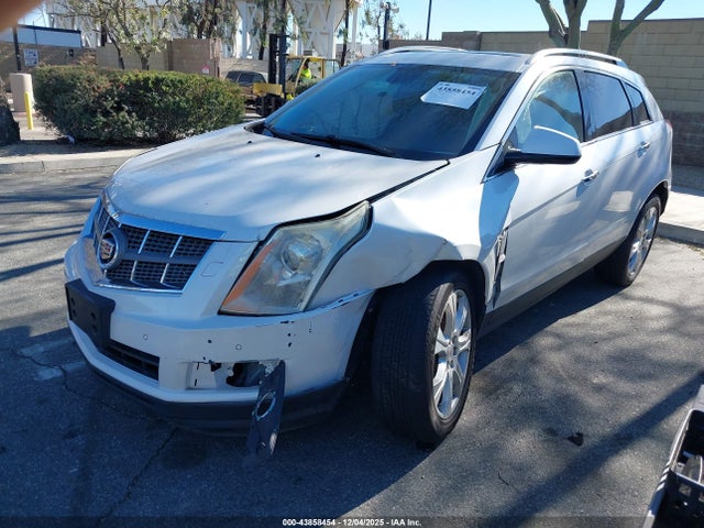2011 CADILLAC SRX 3GYFNFEYXBS624732 Photo 1
