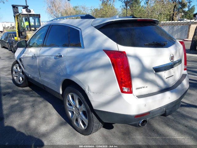 2011 CADILLAC SRX 3GYFNFEYXBS624732 Photo 2