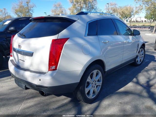 2011 CADILLAC SRX 3GYFNFEYXBS624732 Photo 3