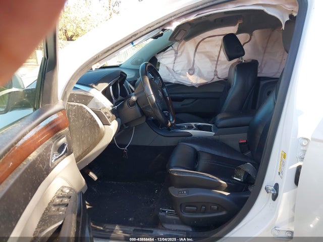 2011 CADILLAC SRX 3GYFNFEYXBS624732 Photo 4