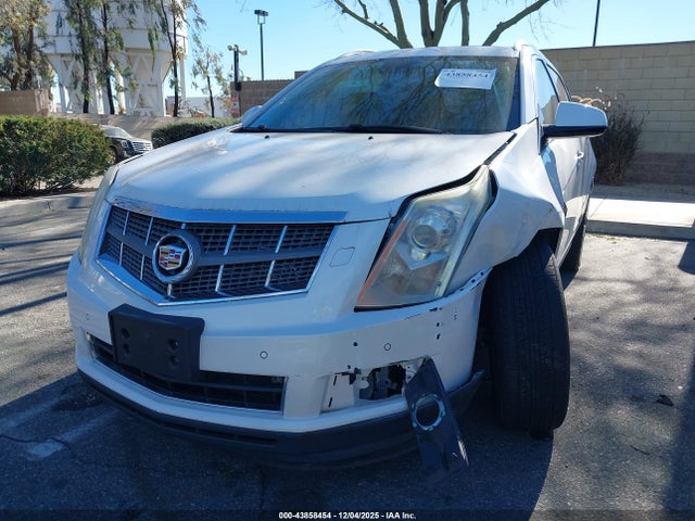 2011 CADILLAC SRX 3GYFNFEYXBS624732 Photo 5