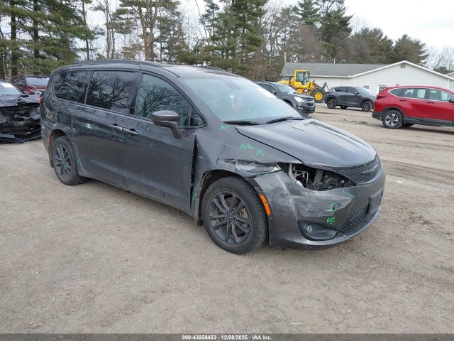 2020 CHRYSLER PACIFICA 2C4RC3BG5LR263931