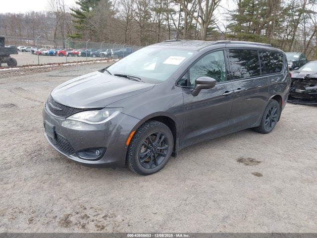 2020 CHRYSLER PACIFICA 2C4RC3BG5LR263931 Photo 1
