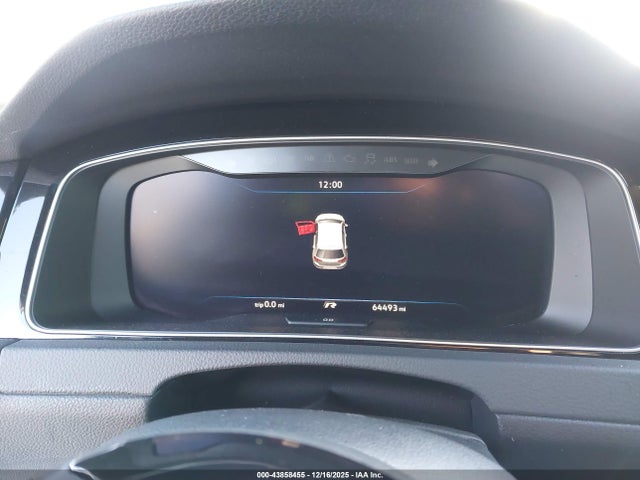 2018 VOLKSWAGEN GOLF R WVWVF7AU7JW153570 Photo 6