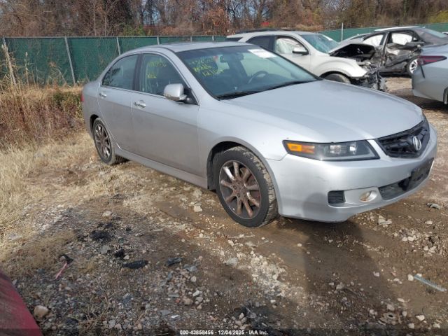 2008 ACURA TSX JH4CL96888C018115