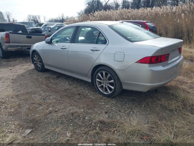 2008 ACURA TSX JH4CL96888C018115 Photo 2