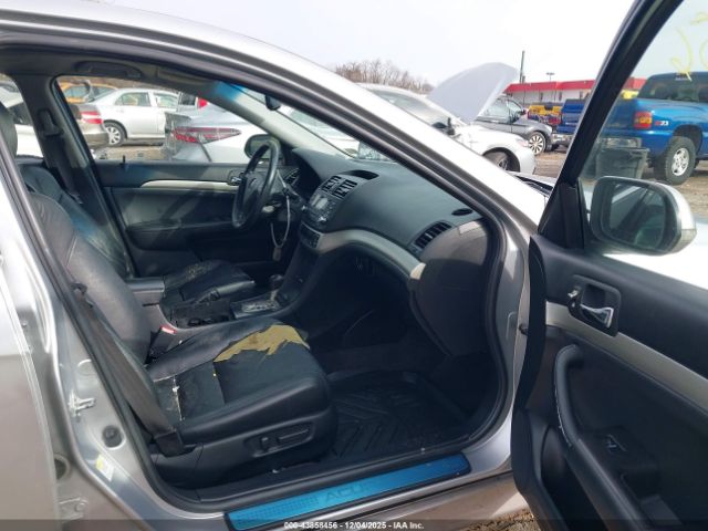 2008 ACURA TSX JH4CL96888C018115 Photo 4