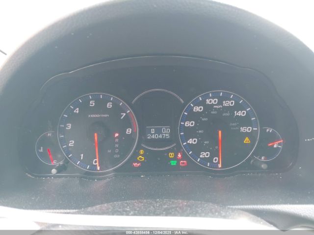 2008 ACURA TSX JH4CL96888C018115 Photo 6