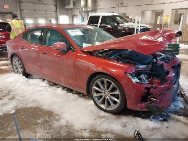 2019 VOLVO S60 7JR102FK9KG003595