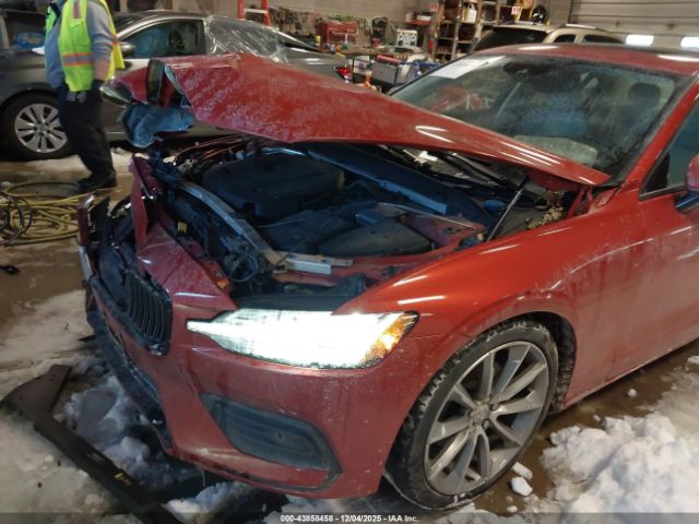 2019 VOLVO S60 7JR102FK9KG003595 Photo 5