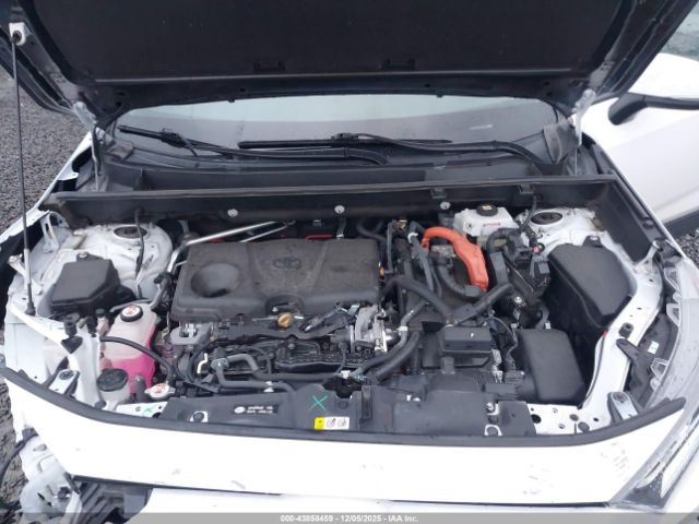 2021 TOYOTA RAV4 HYBRID 4T3RWRFV6MU047483 Photo 9