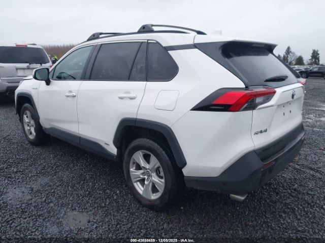 2021 TOYOTA RAV4 HYBRID 4T3RWRFV6MU047483 Photo 2