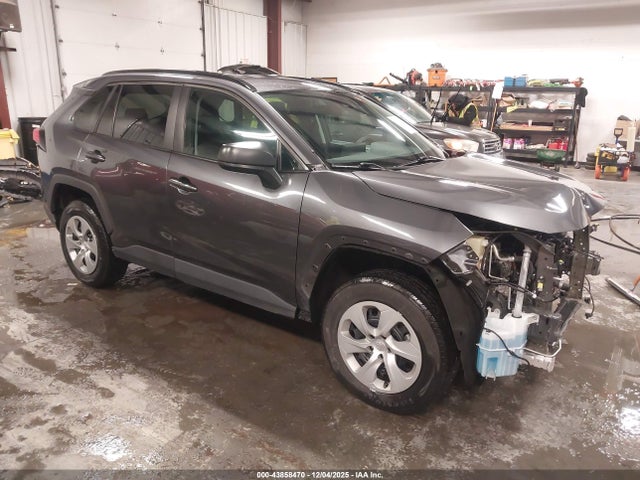 Auction sale of the 2020 Toyota Rav4 Le, vin: 2T3F1RFV9LC106706, lot number: 43858470