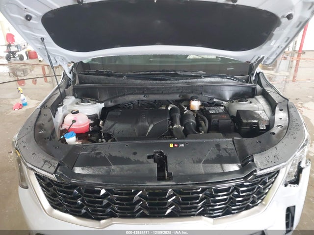 5XYRH4JF5SG310278 KIA SORENTO EX