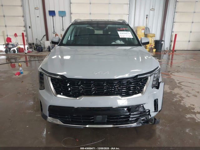5XYRH4JF5SG310278 KIA SORENTO EX