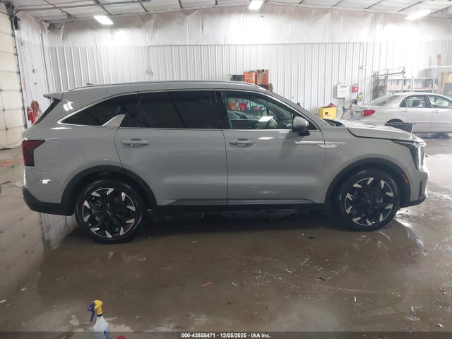 5XYRH4JF5SG310278 KIA SORENTO EX