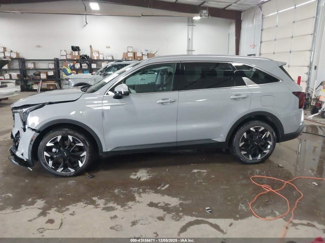5XYRH4JF5SG310278 KIA SORENTO EX