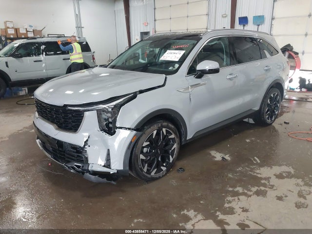 5XYRH4JF5SG310278 KIA SORENTO EX