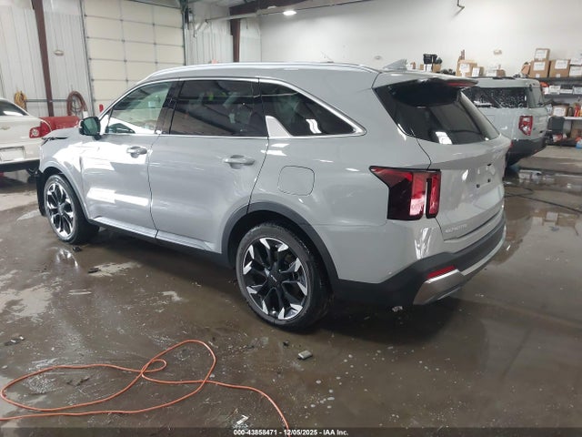 5XYRH4JF5SG310278 KIA SORENTO EX