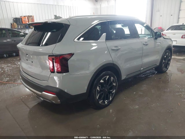 5XYRH4JF5SG310278 KIA SORENTO EX