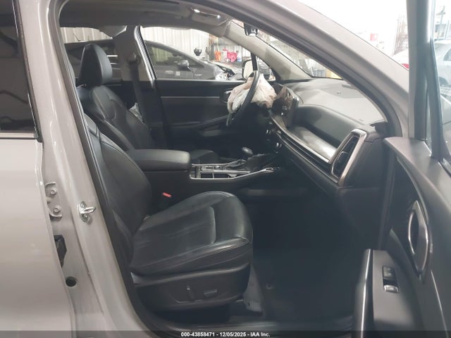 5XYRH4JF5SG310278 KIA SORENTO EX