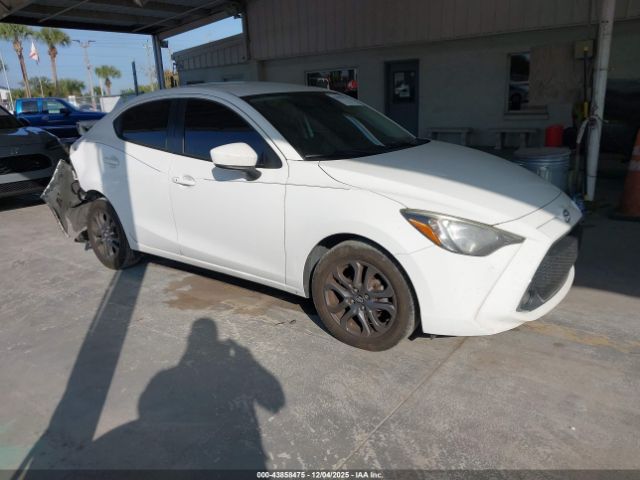 2019 TOYOTA YARIS 3MYDLBYV6KY517611