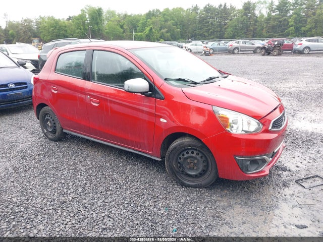 2018 MITSUBISHI MIRAGE ML32A3HJ3JH009463 Photo 0