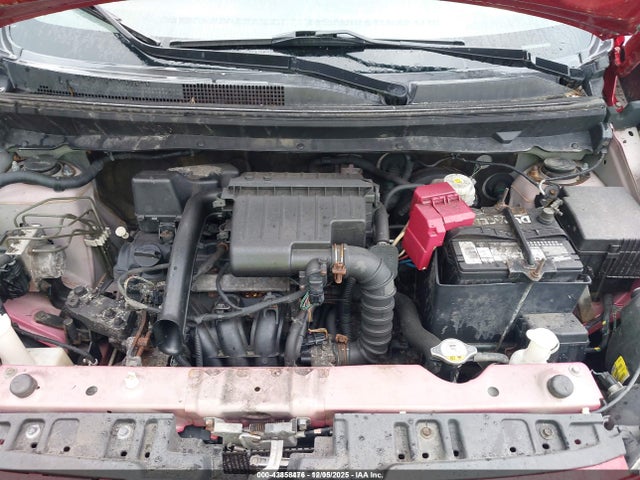 2018 MITSUBISHI MIRAGE ML32A3HJ3JH009463 Photo 9