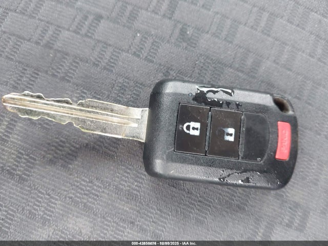 2018 MITSUBISHI MIRAGE ML32A3HJ3JH009463 Photo 10