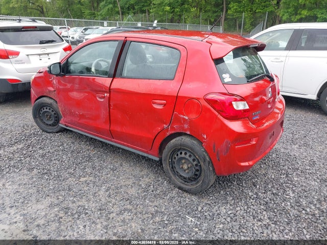 2018 MITSUBISHI MIRAGE ML32A3HJ3JH009463 Photo 2