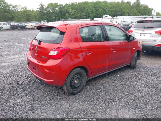 2018 MITSUBISHI MIRAGE ML32A3HJ3JH009463 Photo 3