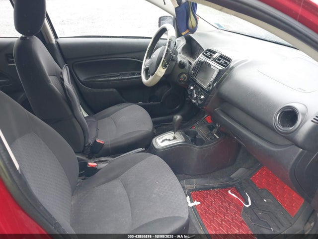 2018 MITSUBISHI MIRAGE ML32A3HJ3JH009463 Photo 4