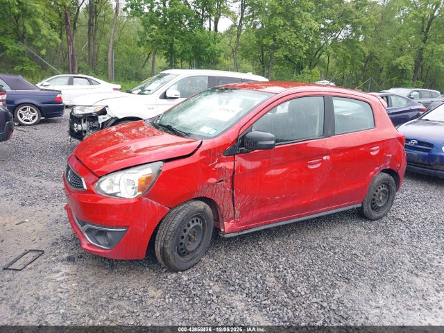 2018 MITSUBISHI MIRAGE ML32A3HJ3JH009463 Photo 5