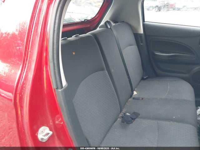 2018 MITSUBISHI MIRAGE ML32A3HJ3JH009463 Photo 7