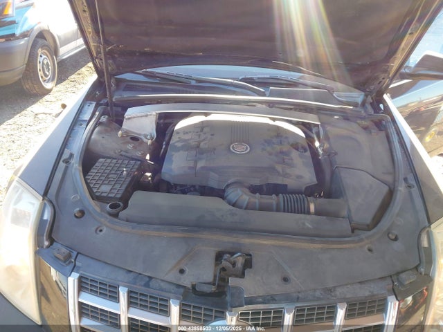 2012 CADILLAC CTS 1G6DK5E3XC0120665 Photo 9