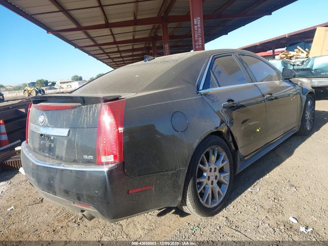 2012 CADILLAC CTS 1G6DK5E3XC0120665 Photo 3