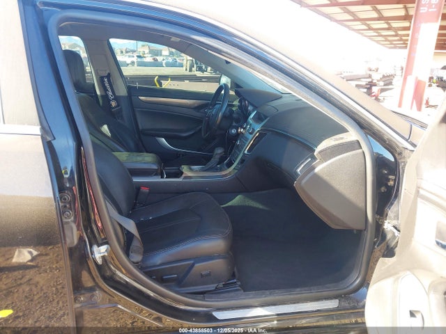 2012 CADILLAC CTS 1G6DK5E3XC0120665 Photo 4