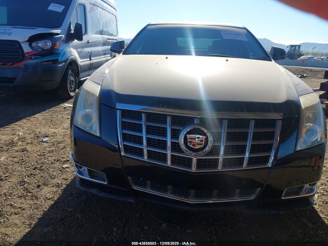 2012 CADILLAC CTS 1G6DK5E3XC0120665 Photo 5