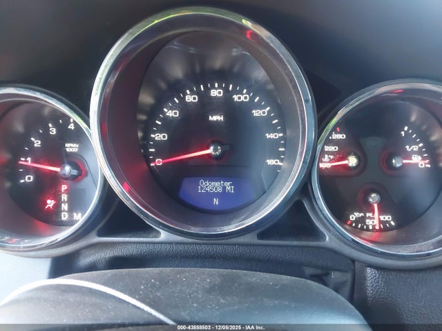 2012 CADILLAC CTS 1G6DK5E3XC0120665 Photo 6