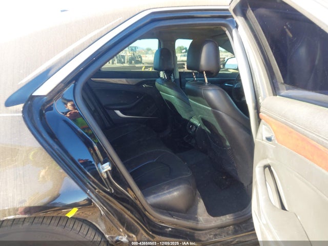 2012 CADILLAC CTS 1G6DK5E3XC0120665 Photo 7