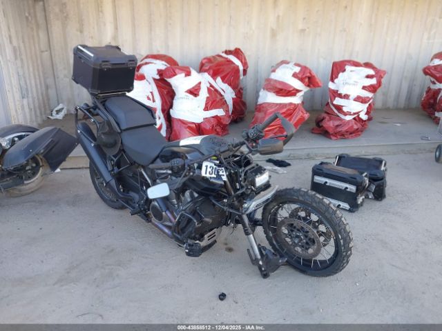 2022 HARLEY-DAVIDSON RA1250 1HD1ZES2XNB325433