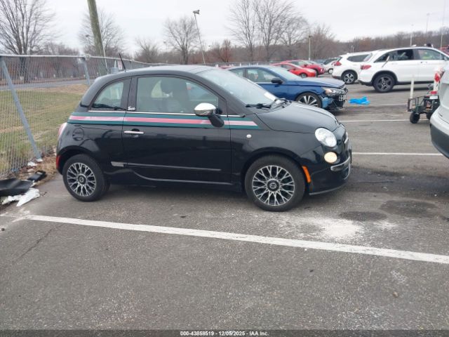 2012 FIAT 500 3C3CFFCR3CT225064 Photo 0