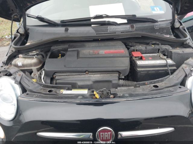 2012 FIAT 500 3C3CFFCR3CT225064 Photo 9