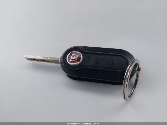 2012 FIAT 500 3C3CFFCR3CT225064 Photo 10