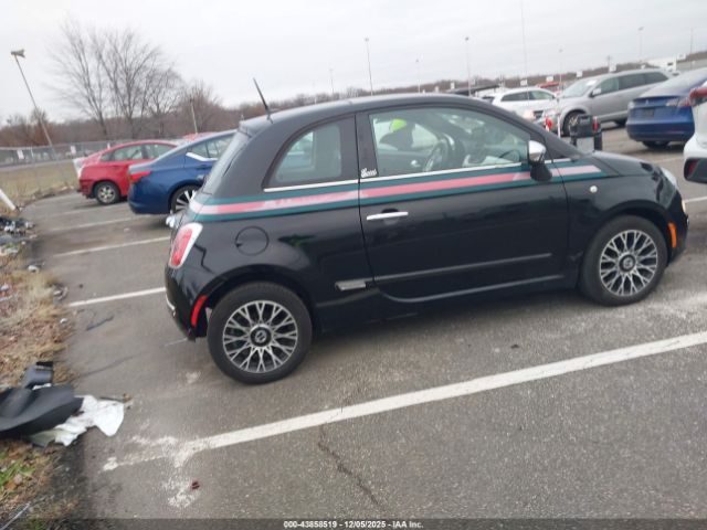 2012 FIAT 500 3C3CFFCR3CT225064 Photo 3