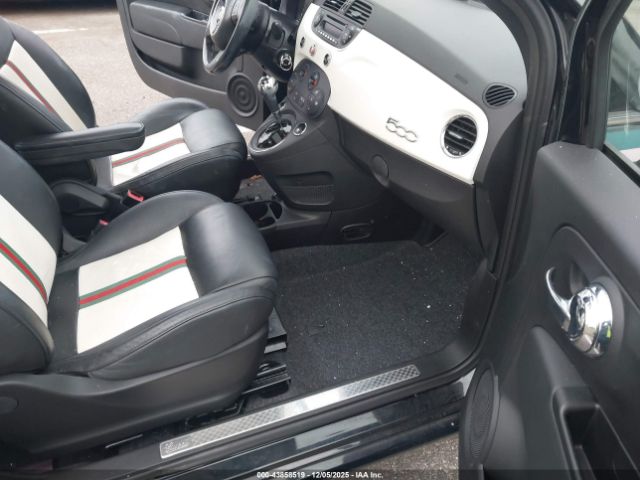 2012 FIAT 500 3C3CFFCR3CT225064 Photo 4
