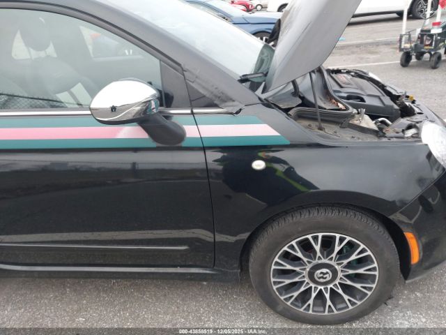 2012 FIAT 500 3C3CFFCR3CT225064 Photo 5